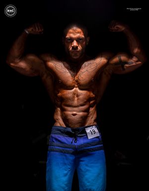 MUSCLE BATTLE 2023  2